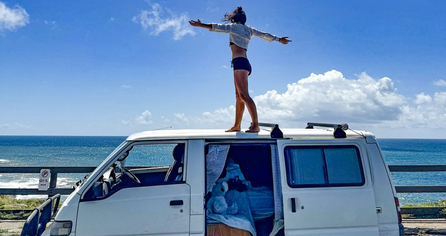 Anna: ''Inseguo i miei sogni in giro per il mondo''